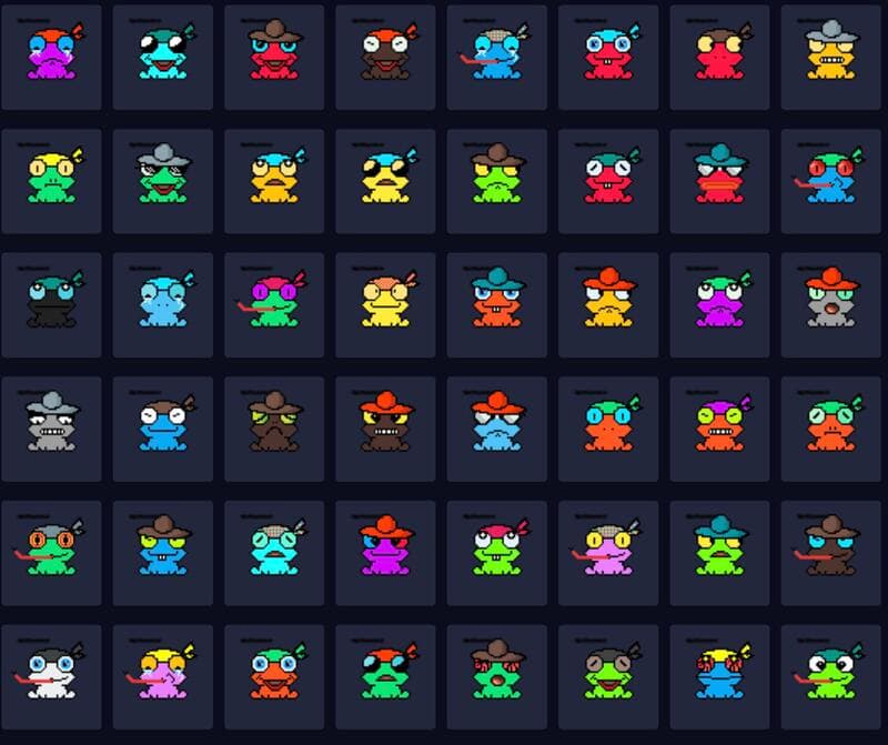 Amphibiminions